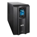 APC Smart-UPS C 1500VA LCD - UPS - 900 Watt - 1500 VA - with APC SmartConnect
