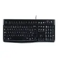 Logitech Desktop MK120 - keyboard and mouse set