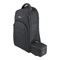 StarTech.com 15.6" Laptop Backpack with Removable Accessory Organizer Case