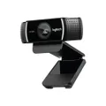 Logitech C922 Pro Stream Webcam - live streaming camera