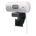 Logitech BRIO 500 Webcam - White