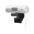 Logitech BRIO 500 Webcam - White