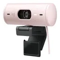 Logitech BRIO 500 Webcam - Rose