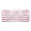 Logitech MX Keys Mini - Bluetooth Keyboard - Rose