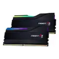 G.Skill Trident Z5 RGB - DDR5 - kit - 32 GB: 2 x 16 GB - DIMM 288-pin - 6400 MHz / PC5-51200 - unbuffered