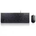 Lenovo Essential Wired Combo Keyboard and Mouse (US English 103P)