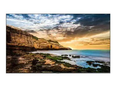 Samsung QE55T QET Series - 55" LED-backlit LCD display - 4K
