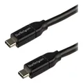 StarTech.com USB C To USB C Cable - 10 ft / 3m