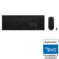 Lenovo Wireless Professional Rechargeable Combo Keyboard and Mouse