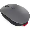 Lenovo Go USB-C Wireless Mouse - Thunder Black