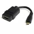 Lenovo StarTech HDMI to micro HDMI 5in High Speed Adapter