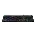 Logitech Gaming G815 - keyboard - English - black