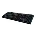 Logitech Gaming G915 - keyboard - English - black