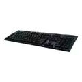 Logitech Gaming G915 - keyboard - English - black