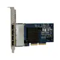 Lenovo ThinkSystem I350-T4 PCIe 1Gb 4-Port RJ45 Ethernet Adapter