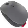 Lenovo Go USB-C Wireless Mouse - Storm Grey