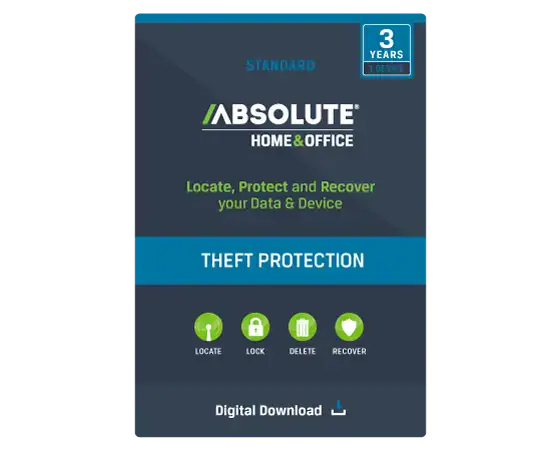 Lenovo Absolute Home & Office, Standard 3-Year License