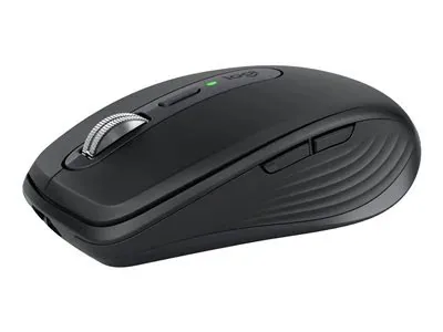 Logitech MX Anywhere 3S - Mouse - Graphite
