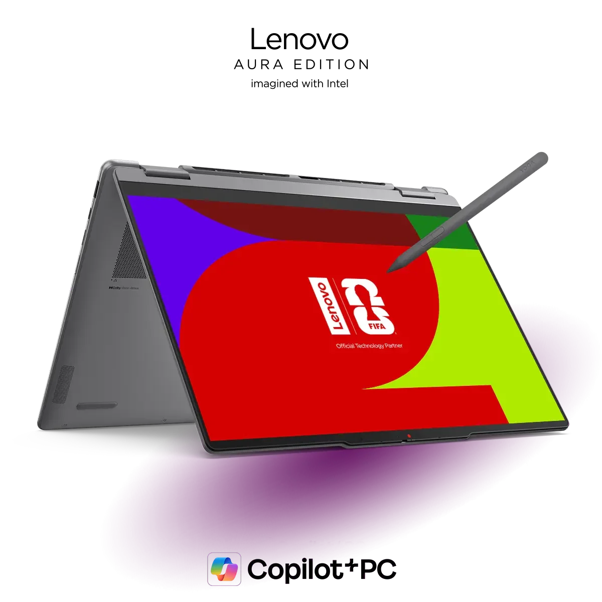 Lenovo Yoga 7i 2-in-1 Aura Edition (14", Gen 11)