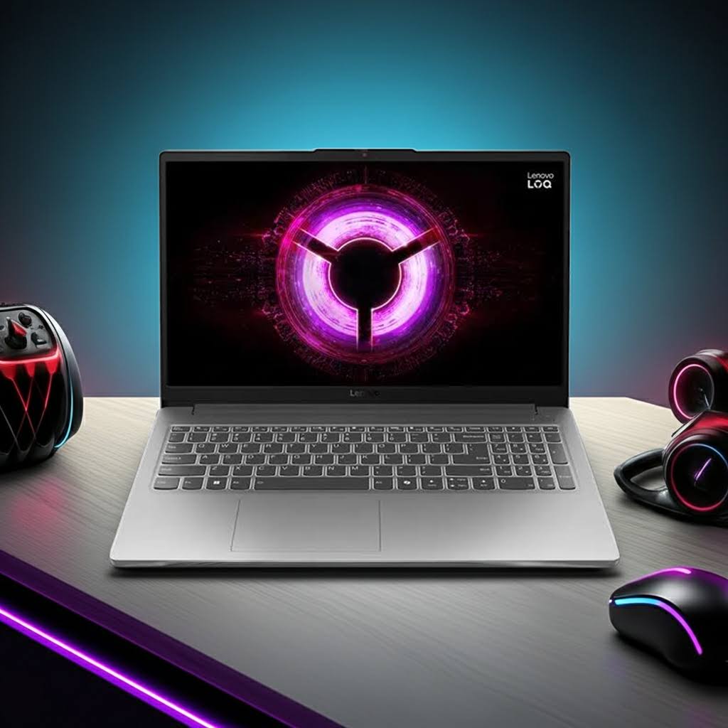 Lenovo LOQ Essential (15", Gen 10)