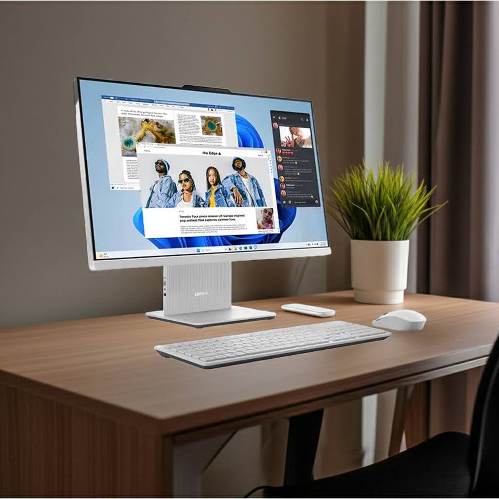 Lenovo IdeaCentre AIO (27", Gen 10) AMD