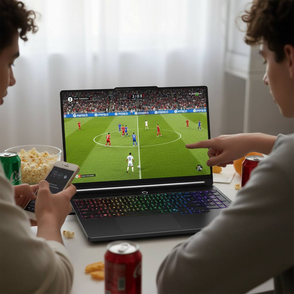 Lenovo Legion 5a (15", Gen 11)