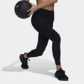 adidas Optime Training 7/8 Leggings Gym & Training,Training 2XSS Women Black