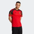 adidas Belgium 22 Home Jersey Football XS Men Red / Black