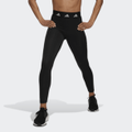 adidas Techfit Period Proof 7/8 Leggings Gym & Training,Training L/S Women Black