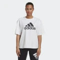 adidas Future Icons Badge of Sport Tee Lifestyle 2XSS Women White