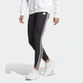 adidas Future Icons 3-Stripes Leggings Lifestyle M Women Black