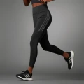 adidas DailyRun 3-Stripes 7/8 Leggings Running 2XS Women Black