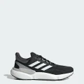 adidas Solarboost 5 Shoes Running 6 UK Men Black / White / Grey
