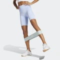 adidas Optime Training Bike Short Leggings Gym & Training,Training 2XSS Women Blue Dawn