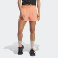 adidas Protect at Day X-City Running HEAT.RDY Shorts Running XS 3" Women Coral Fusion