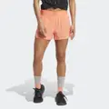 adidas Protect at Day X-City Running HEAT.RDY Shorts Running L 3" Women Coral Fusion