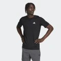 adidas Train Essentials Feelready Training Tee Gym & Training,Training XL Men Black / White