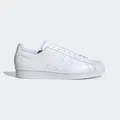 adidas Superstar Shoes Lifestyle 8.5 UK Unisex White / White