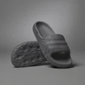 adidas Island Club Adilette 22 Slides Lifestyle 3 UK Unisex Grey / Black