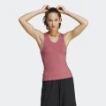adidas Yoga Studio Tank Top Training 2XS Women Pink Strata
