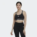adidas Powerimpact Training Medium-Support Techfit Bra Gym & Training,Training XL D-DD Women Black