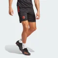 adidas Manchester United Tiro 23 Training Shorts Football XS Men Black