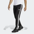adidas Train Essentials 3-Stripes Training Pants Gym & Training,Training XL Men Black / White
