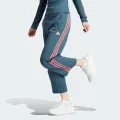 adidas Future Icons 3-Stripes Pants Lifestyle S Women Arctic Night