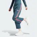 adidas Future Icons 3-Stripes Pants Lifestyle M Women Arctic Night