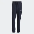 adidas AEROREADY Essentials Stanford TapeRed Cuff EmbroideRed Small Logo Pants Lifestyle S Men Legend Ink