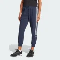 adidas AEROREADY Made for Training Cotton-Touch Pants Training S Women Legend Ink