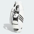 adidas 3-Stripes Polyurethane Golf Bag Golf NS Women White / Black