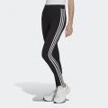 adidas Adicolor Classics 3-Stripes Leggings Lifestyle M Women Black