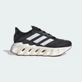 adidas Switch FWD Running Shoes Running 3.5 UK Women Black / White / Grey